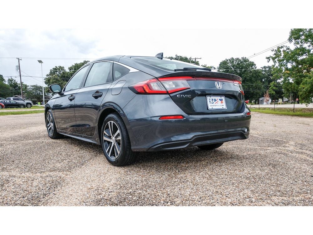 2024 Honda Civic LX