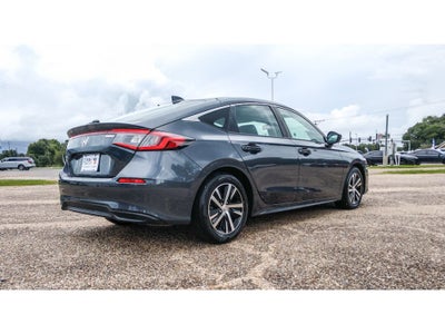 2024 Honda Civic LX