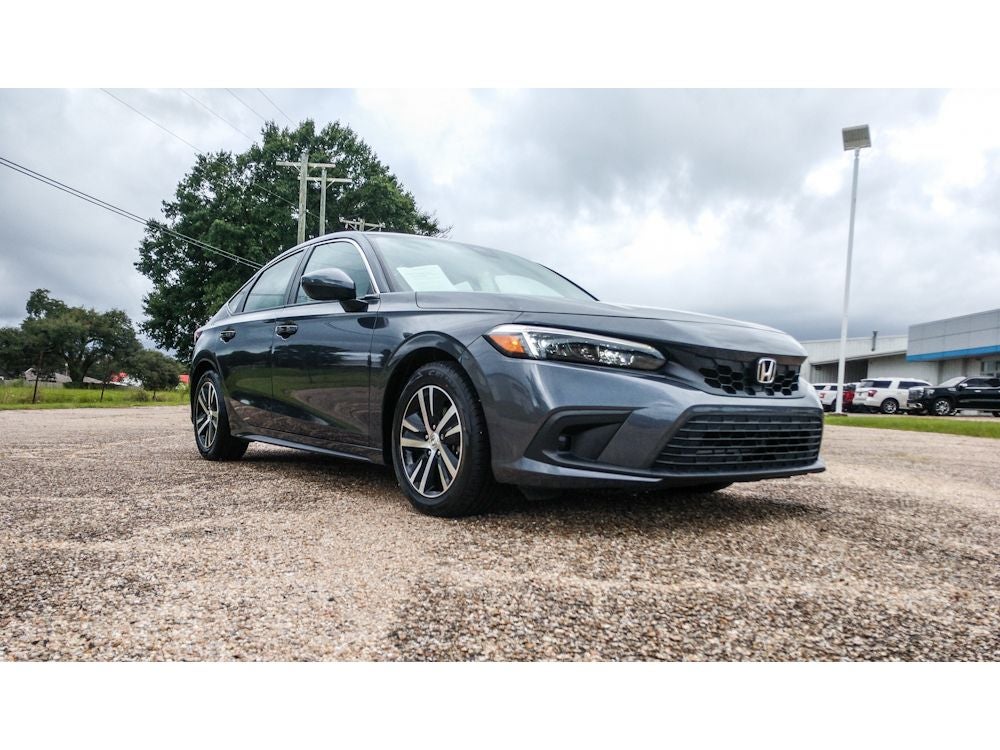2024 Honda Civic LX