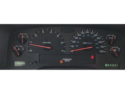 2002 Dodge Dakota SLT