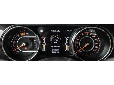2022 Jeep Wrangler Unlimited Sport Altitude