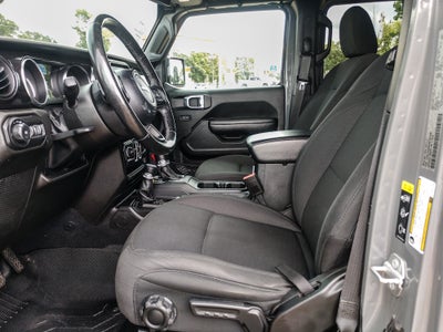 2022 Jeep Wrangler Unlimited Sport Altitude