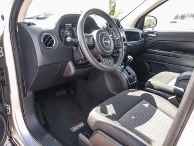 2012 Jeep Compass Sport