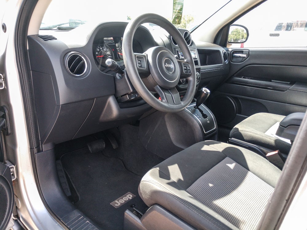 2012 Jeep Compass Sport