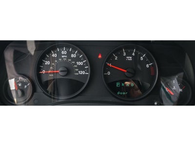 2012 Jeep Compass Sport