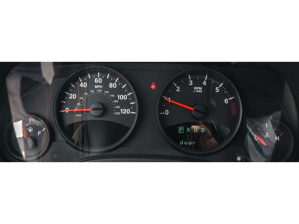 2012 Jeep Compass Sport