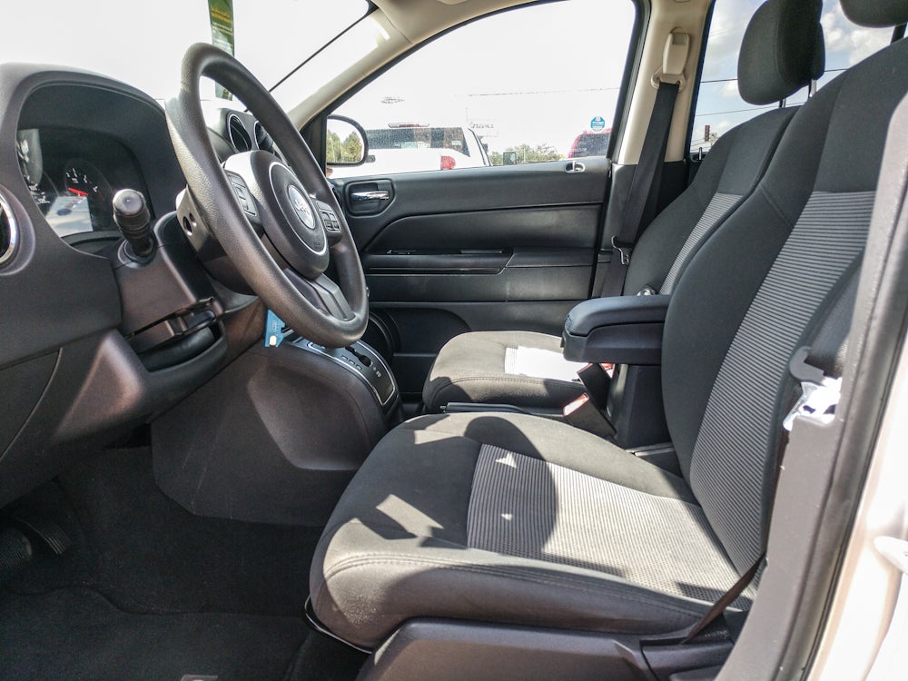 2012 Jeep Compass Sport