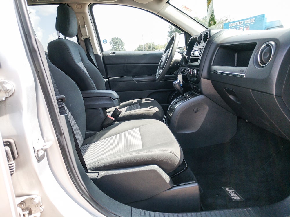 2012 Jeep Compass Sport