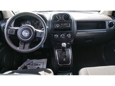 2012 Jeep Compass Sport