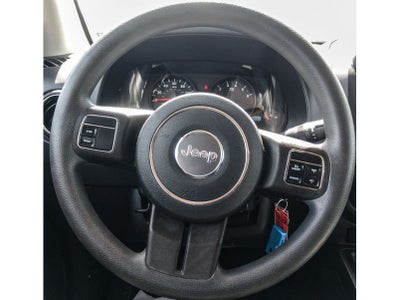 2012 Jeep Compass Sport