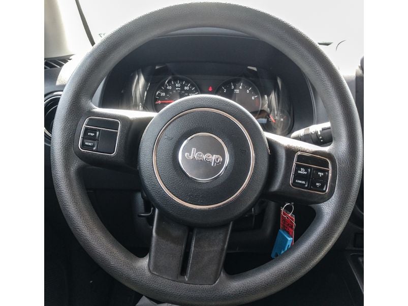 2012 Jeep Compass Sport
