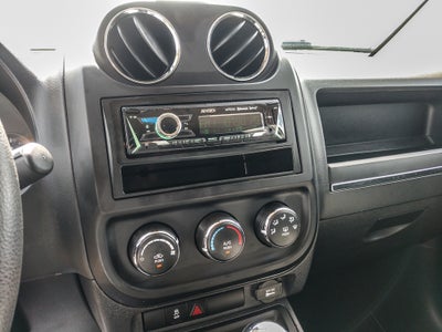 2012 Jeep Compass Sport