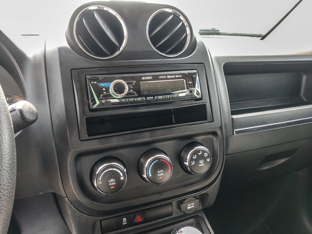 2012 Jeep Compass Sport
