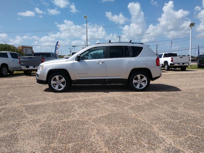 2012 Jeep Compass Sport