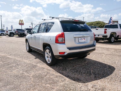 2012 Jeep Compass Sport