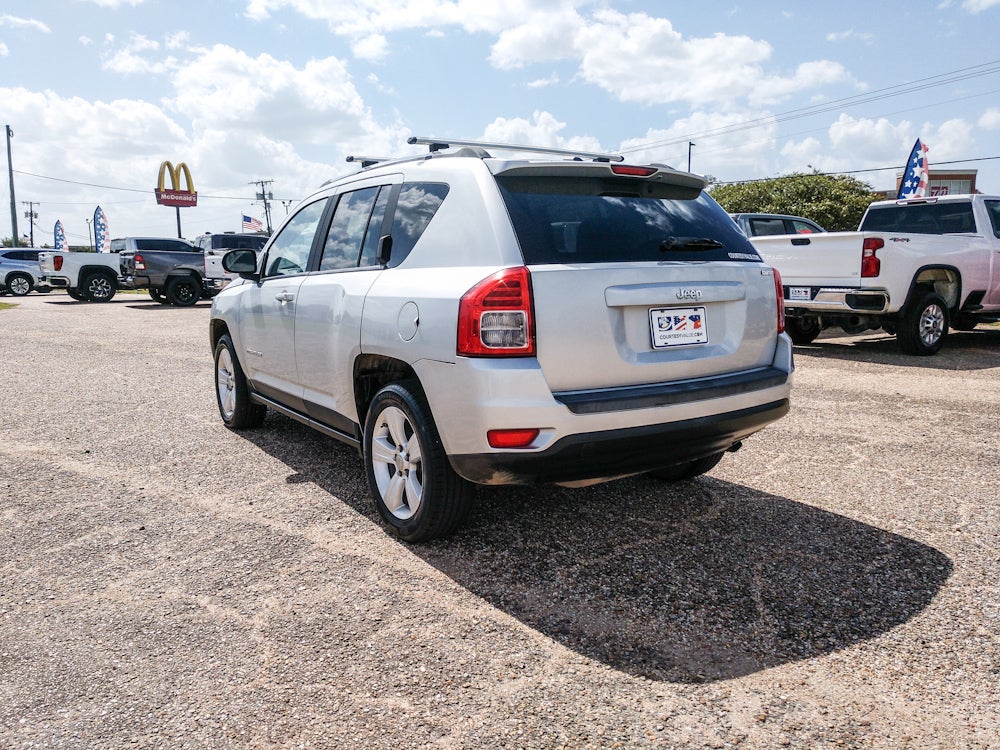 2012 Jeep Compass Sport