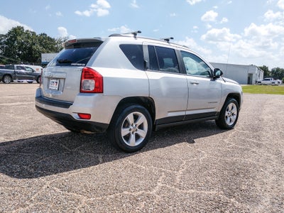 2012 Jeep Compass Sport