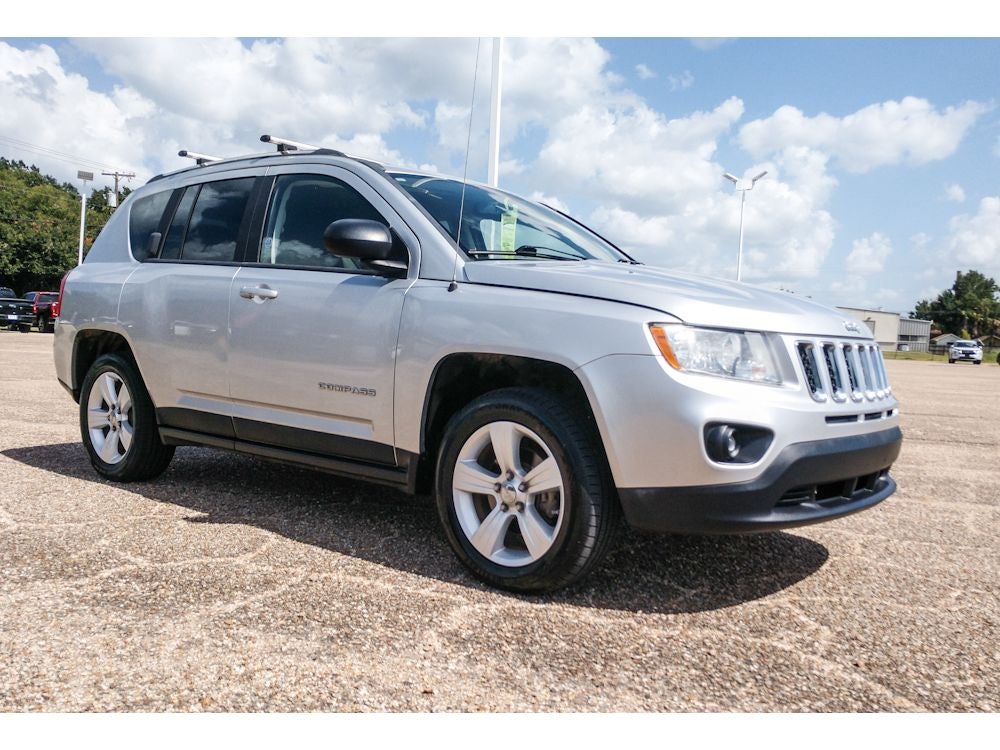 2012 Jeep Compass Sport