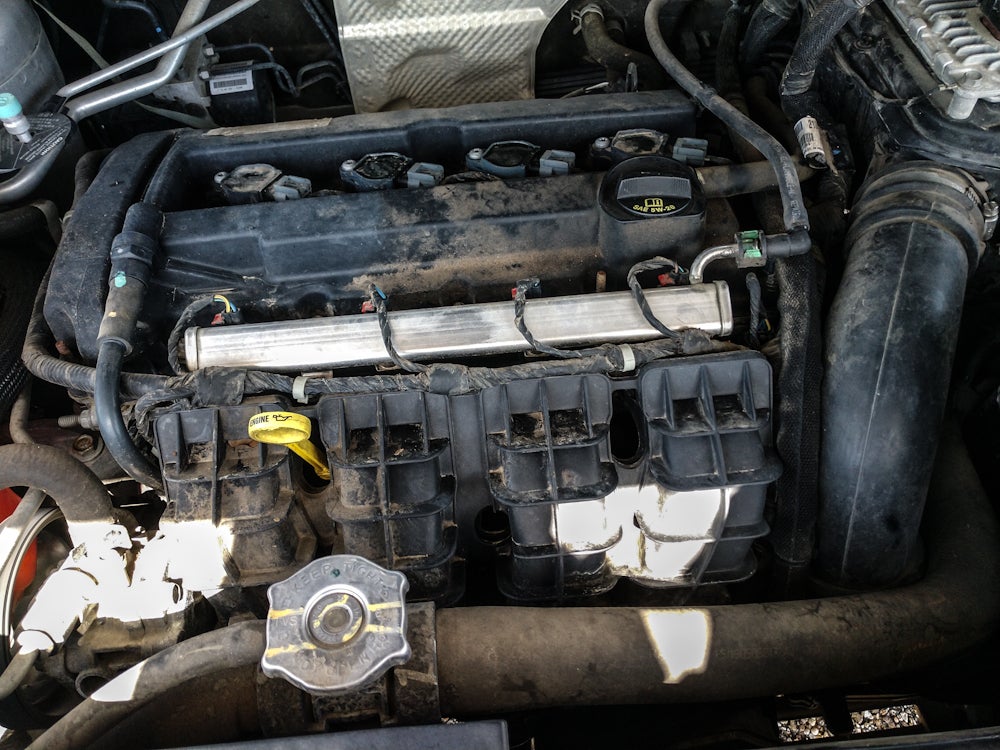 2012 Jeep Compass Sport