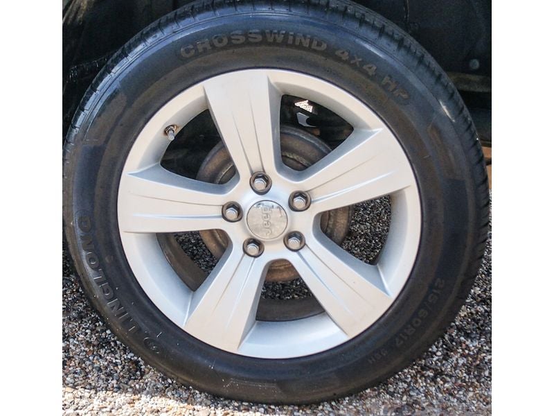 2012 Jeep Compass Sport