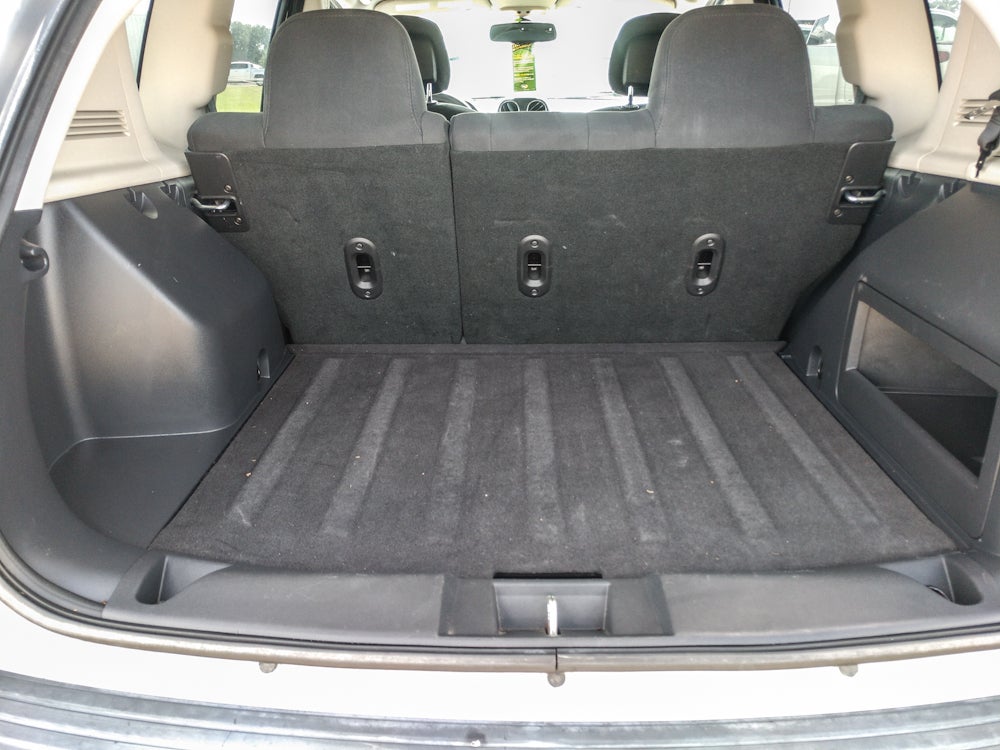 2012 Jeep Compass Sport