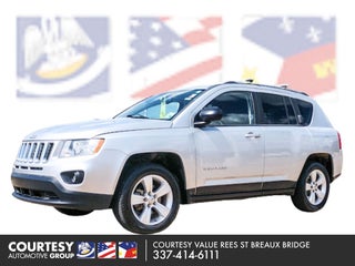 2012 Jeep Compass Sport