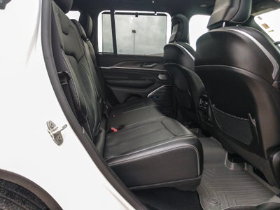 2024 Jeep Grand Cherokee Overland