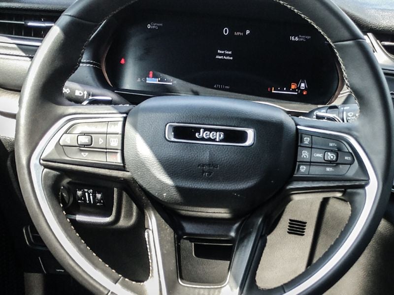 2024 Jeep Grand Cherokee L Altitude