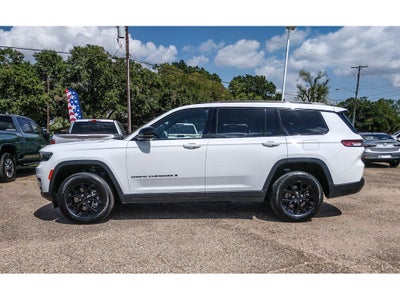 2024 Jeep Grand Cherokee L Altitude
