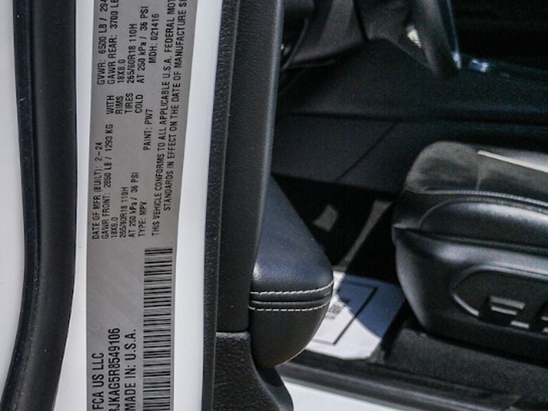 2024 Jeep Grand Cherokee L Altitude