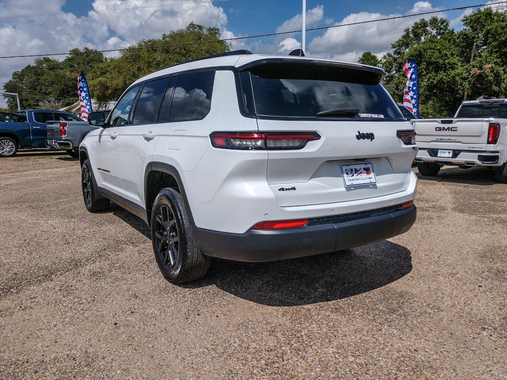 2024 Jeep Grand Cherokee L Altitude