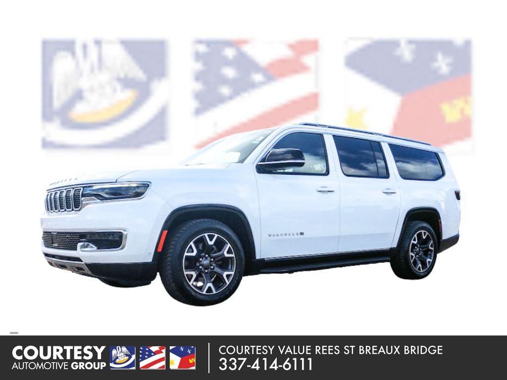 2023 Jeep Wagoneer L Series III