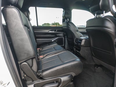 2023 Jeep Wagoneer L Series III