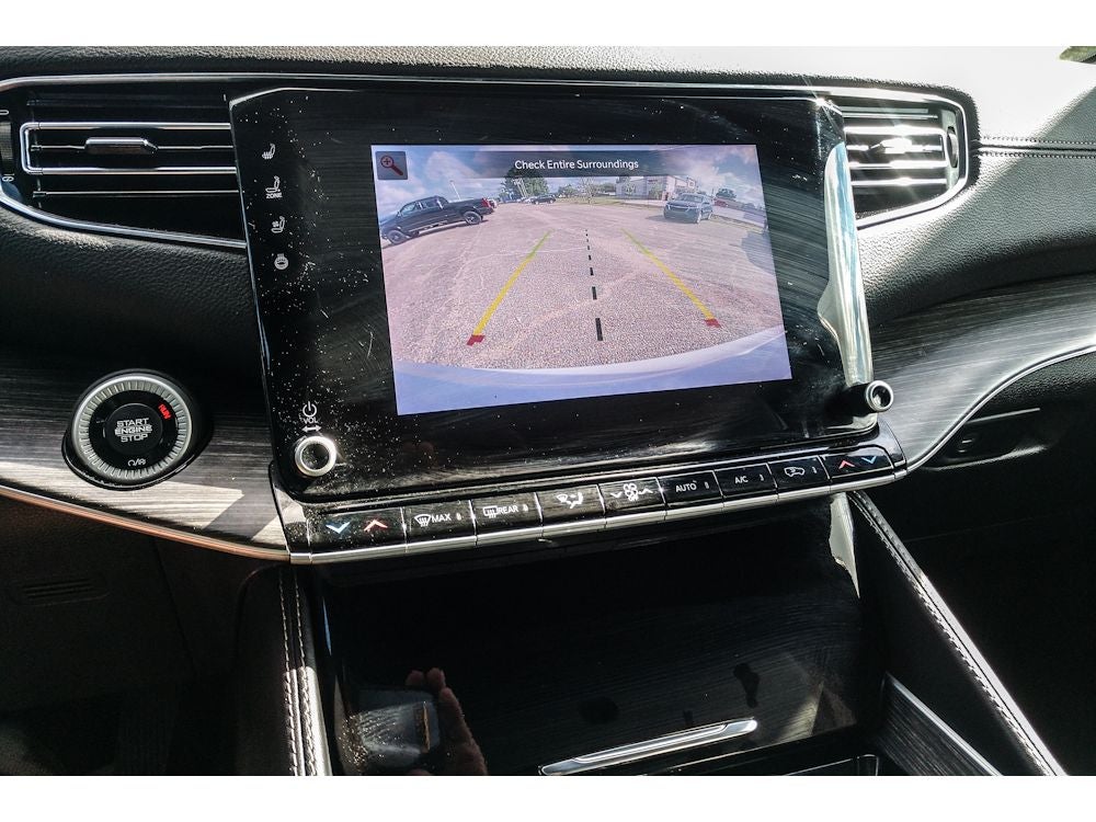 2023 Jeep Wagoneer L Series III