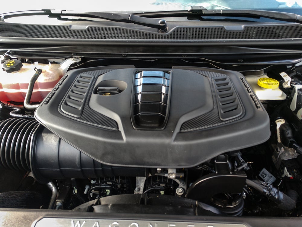 2023 Jeep Wagoneer L Series III