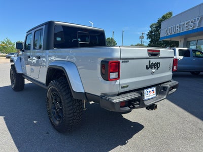 2023 Jeep Gladiator Willys