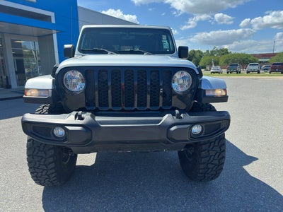 2023 Jeep Gladiator Willys