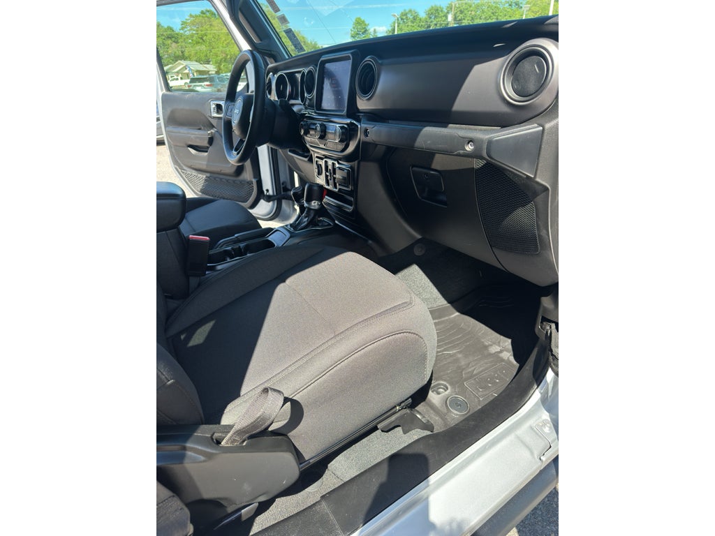 2023 Jeep Gladiator Willys