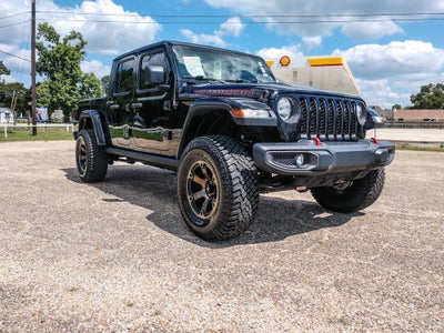 2021 Jeep Gladiator Rubicon