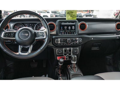 2022 Jeep Gladiator Mojave