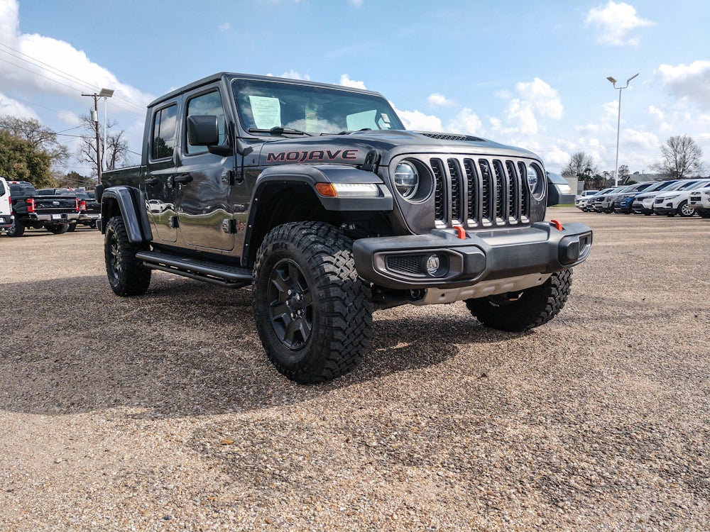 2022 Jeep Gladiator Mojave