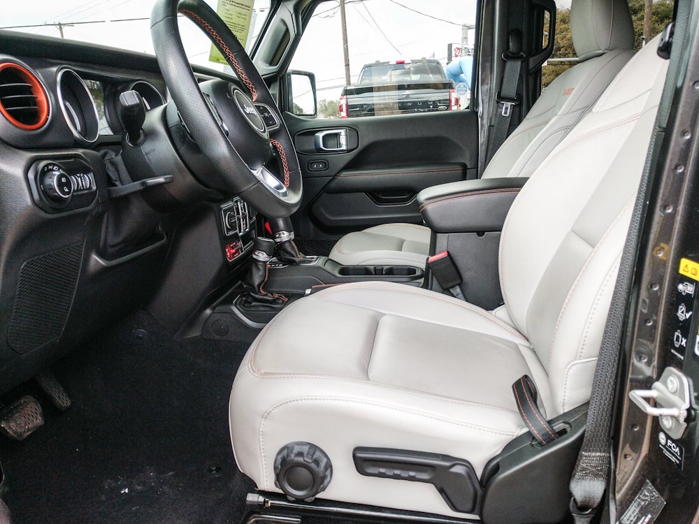 2022 Jeep Gladiator Mojave