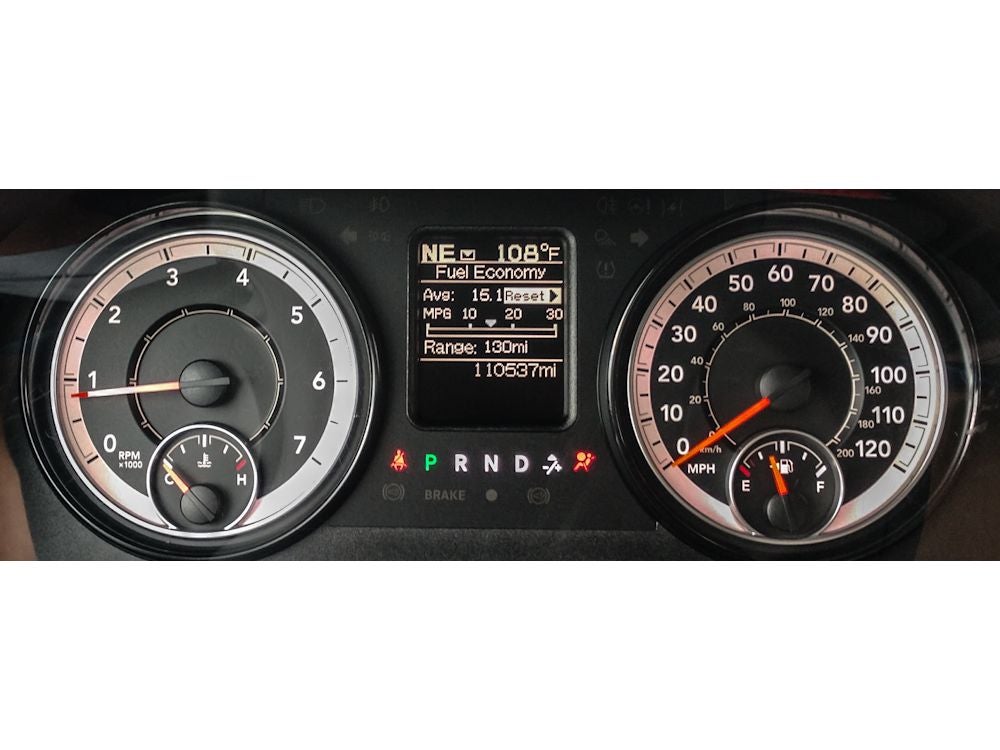 2021 RAM 1500 Classic SLT