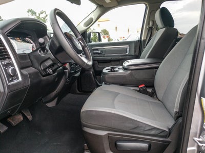 2021 RAM 1500 Classic SLT