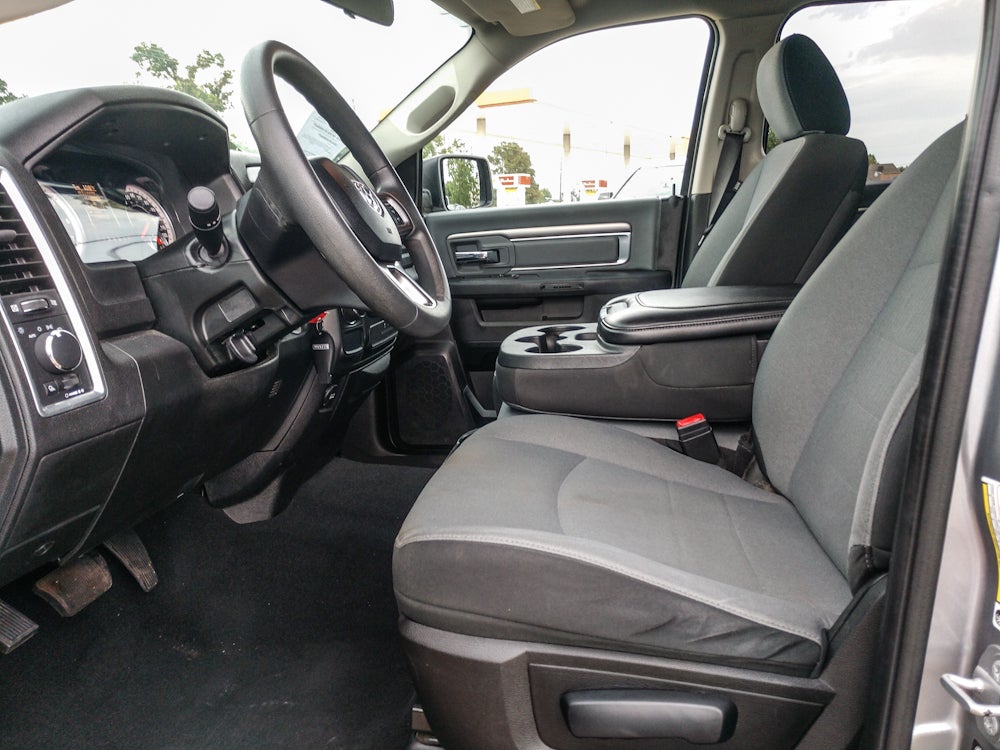 2021 RAM 1500 Classic SLT