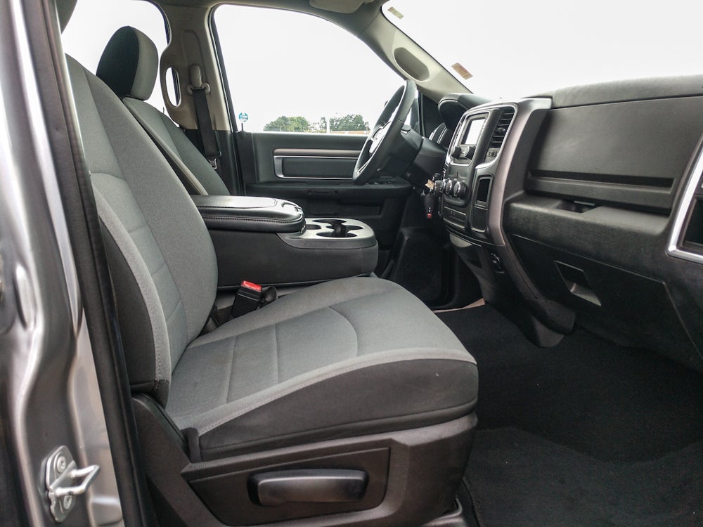 2021 RAM 1500 Classic SLT