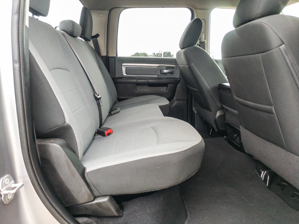 2021 RAM 1500 Classic SLT