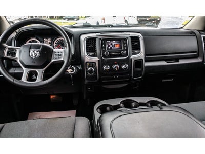 2021 RAM 1500 Classic SLT