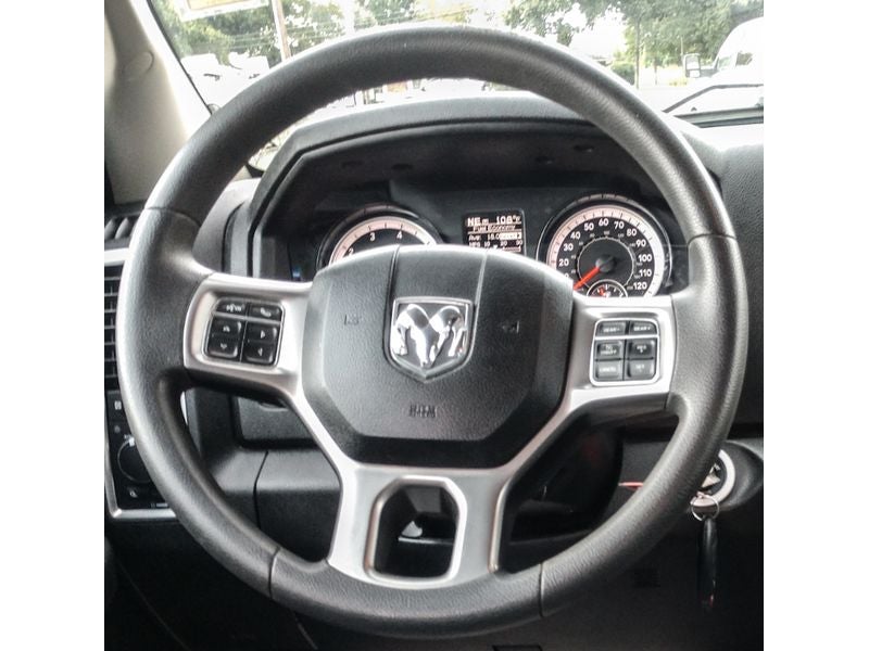 2021 RAM 1500 Classic SLT
