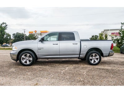 2021 RAM 1500 Classic SLT
